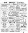 Harrogate Advertiser and Weekly List of the Visitors Saturday 14 December 1889 Page 1