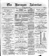 Harrogate Advertiser and Weekly List of the Visitors Saturday 21 December 1889 Page 1
