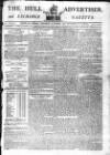 Hull Advertiser Saturday 03 January 1795 Page 1