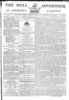 Hull Advertiser Saturday 16 May 1795 Page 1