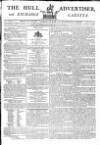 Hull Advertiser Saturday 20 June 1795 Page 1