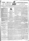 Hull Advertiser Saturday 18 July 1795 Page 1