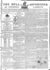 Hull Advertiser Saturday 26 September 1795 Page 1