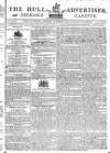 Hull Advertiser Saturday 03 October 1795 Page 1