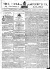 Hull Advertiser Saturday 10 October 1795 Page 1