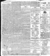 Hull Advertiser Saturday 17 October 1795 Page 4