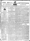 Hull Advertiser Saturday 14 November 1795 Page 1