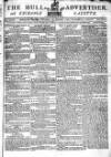 Hull Advertiser Saturday 23 January 1796 Page 1
