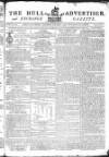 Hull Advertiser Saturday 23 July 1796 Page 1