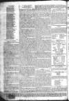 Hull Advertiser Saturday 22 October 1796 Page 4