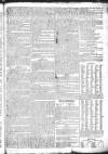 Hull Advertiser Saturday 29 October 1796 Page 3