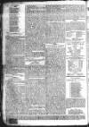 Hull Advertiser Saturday 12 November 1796 Page 4