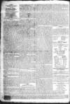 Hull Advertiser Saturday 19 November 1796 Page 4