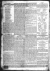 Hull Advertiser Saturday 03 December 1796 Page 4