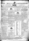 Hull Advertiser Saturday 10 December 1796 Page 1