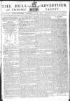 Hull Advertiser Saturday 03 June 1797 Page 1