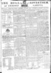 Hull Advertiser Saturday 10 June 1797 Page 1