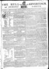 Hull Advertiser Saturday 30 September 1797 Page 1