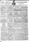 Hull Advertiser Saturday 18 November 1797 Page 1