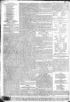 Hull Advertiser Saturday 02 December 1797 Page 4