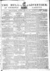 Hull Advertiser Saturday 28 April 1798 Page 1