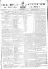 Hull Advertiser Saturday 26 May 1798 Page 1