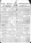 Hull Advertiser Saturday 07 July 1798 Page 1