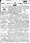 Hull Advertiser Saturday 01 September 1798 Page 1