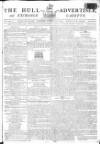 Hull Advertiser Saturday 20 October 1798 Page 1