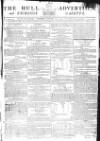 Hull Advertiser Saturday 12 January 1799 Page 1