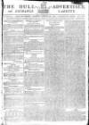 Hull Advertiser Saturday 09 February 1799 Page 1