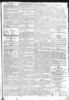 Hull Advertiser Saturday 11 January 1800 Page 3