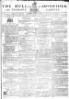 Hull Advertiser Saturday 21 June 1800 Page 1