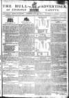 Hull Advertiser Saturday 05 July 1800 Page 1
