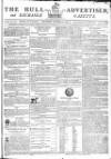 Hull Advertiser Saturday 04 October 1800 Page 1