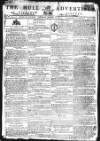 Hull Advertiser Saturday 03 January 1801 Page 1