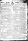 Hull Advertiser Saturday 24 January 1801 Page 1
