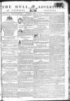 Hull Advertiser Saturday 11 April 1801 Page 1