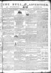 Hull Advertiser Saturday 18 April 1801 Page 1