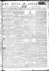 Hull Advertiser Saturday 25 April 1801 Page 1