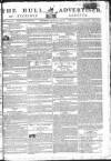Hull Advertiser Saturday 06 June 1801 Page 1
