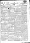 Hull Advertiser Saturday 17 October 1801 Page 1