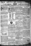 Hull Advertiser Saturday 02 January 1802 Page 1
