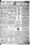 Hull Advertiser Saturday 09 January 1802 Page 1