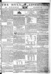 Hull Advertiser Saturday 30 January 1802 Page 1