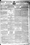 Hull Advertiser Saturday 27 February 1802 Page 1