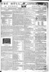 Hull Advertiser Saturday 20 March 1802 Page 1