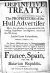 Hull Advertiser Saturday 20 March 1802 Page 5