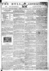 Hull Advertiser Saturday 27 March 1802 Page 1
