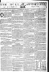 Hull Advertiser Saturday 24 April 1802 Page 1
